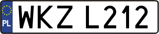WKZL212