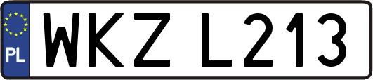 WKZL213