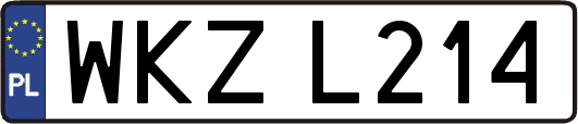 WKZL214