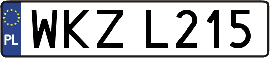 WKZL215