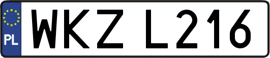 WKZL216