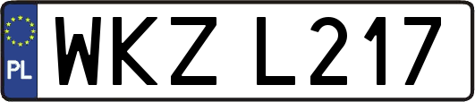 WKZL217