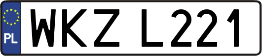 WKZL221