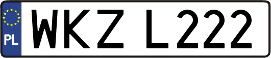 WKZL222