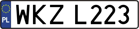 WKZL223