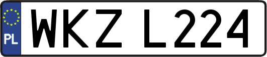 WKZL224