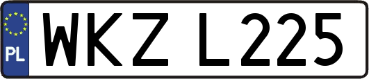 WKZL225