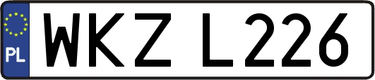 WKZL226