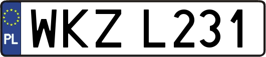 WKZL231