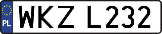 WKZL232