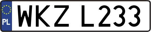 WKZL233