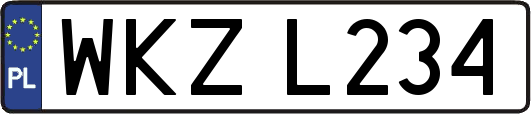 WKZL234