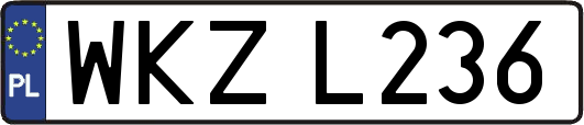 WKZL236