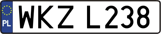 WKZL238