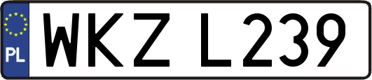 WKZL239