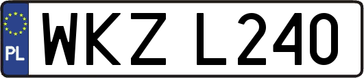 WKZL240