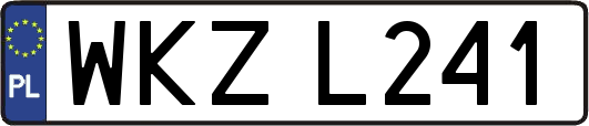 WKZL241