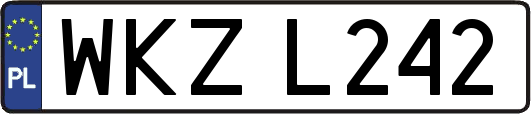 WKZL242