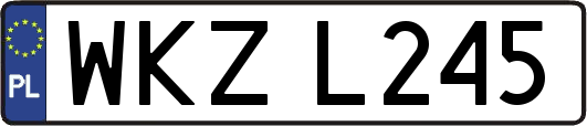 WKZL245