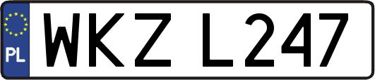 WKZL247