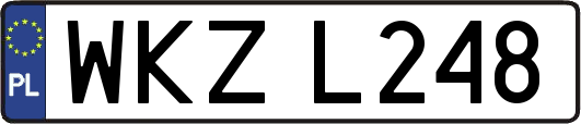 WKZL248