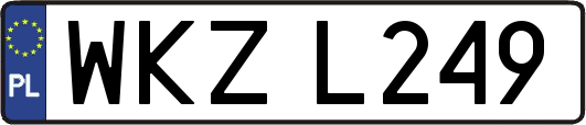 WKZL249
