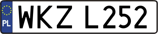 WKZL252
