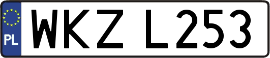WKZL253
