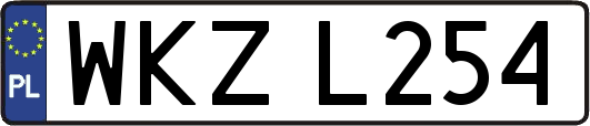 WKZL254