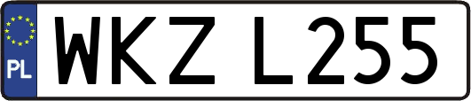 WKZL255