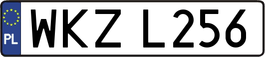 WKZL256