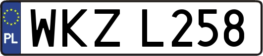 WKZL258