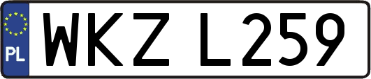 WKZL259