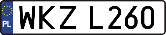 WKZL260