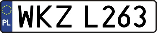 WKZL263