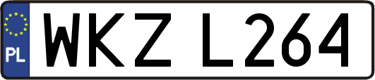 WKZL264
