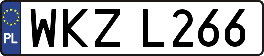 WKZL266