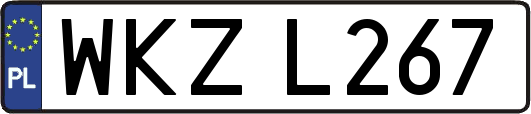 WKZL267