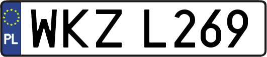 WKZL269