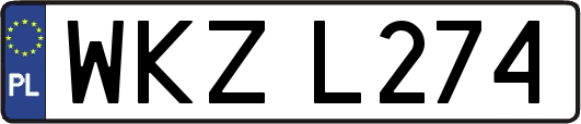 WKZL274