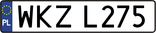 WKZL275