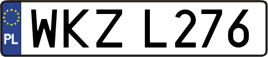 WKZL276