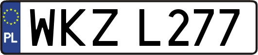 WKZL277