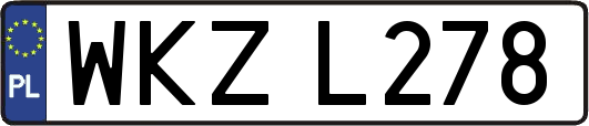 WKZL278