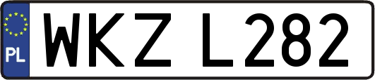 WKZL282