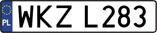 WKZL283