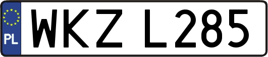 WKZL285