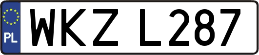 WKZL287