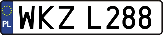 WKZL288