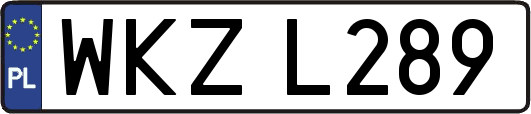 WKZL289